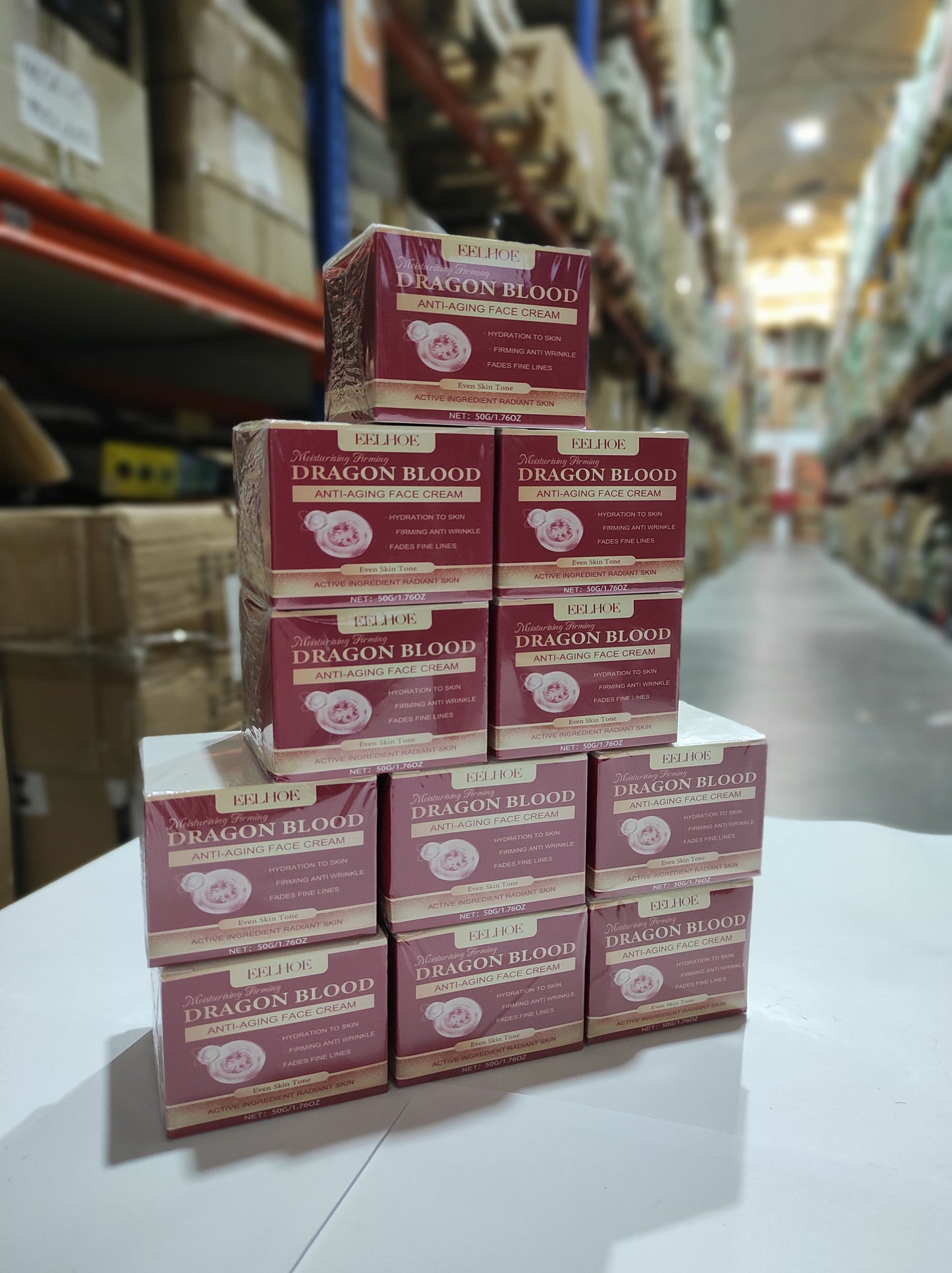 Crema Anti-Età Idratante