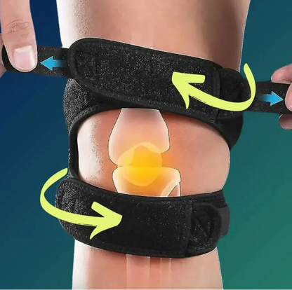 Uropy - Supporto Compressivo per il Ginocchio
